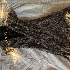 XXS ABERCROMBIE & FITCH FLORAL DRESS : $15